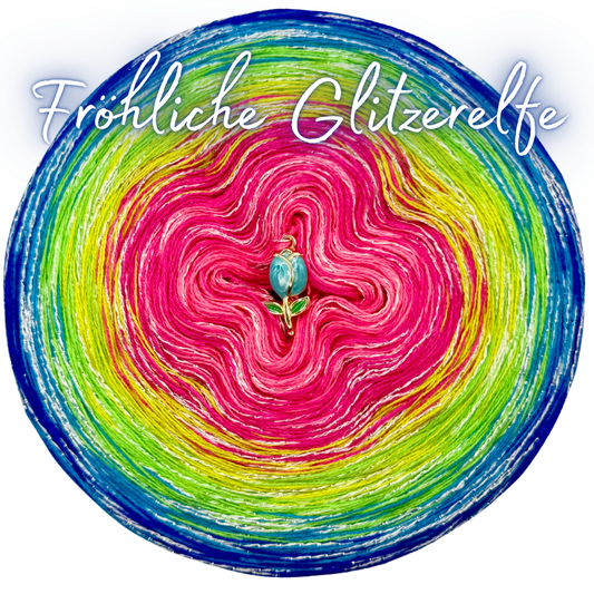 Bobbel Fröhliche Glitzerelfe 🧚‍♀️