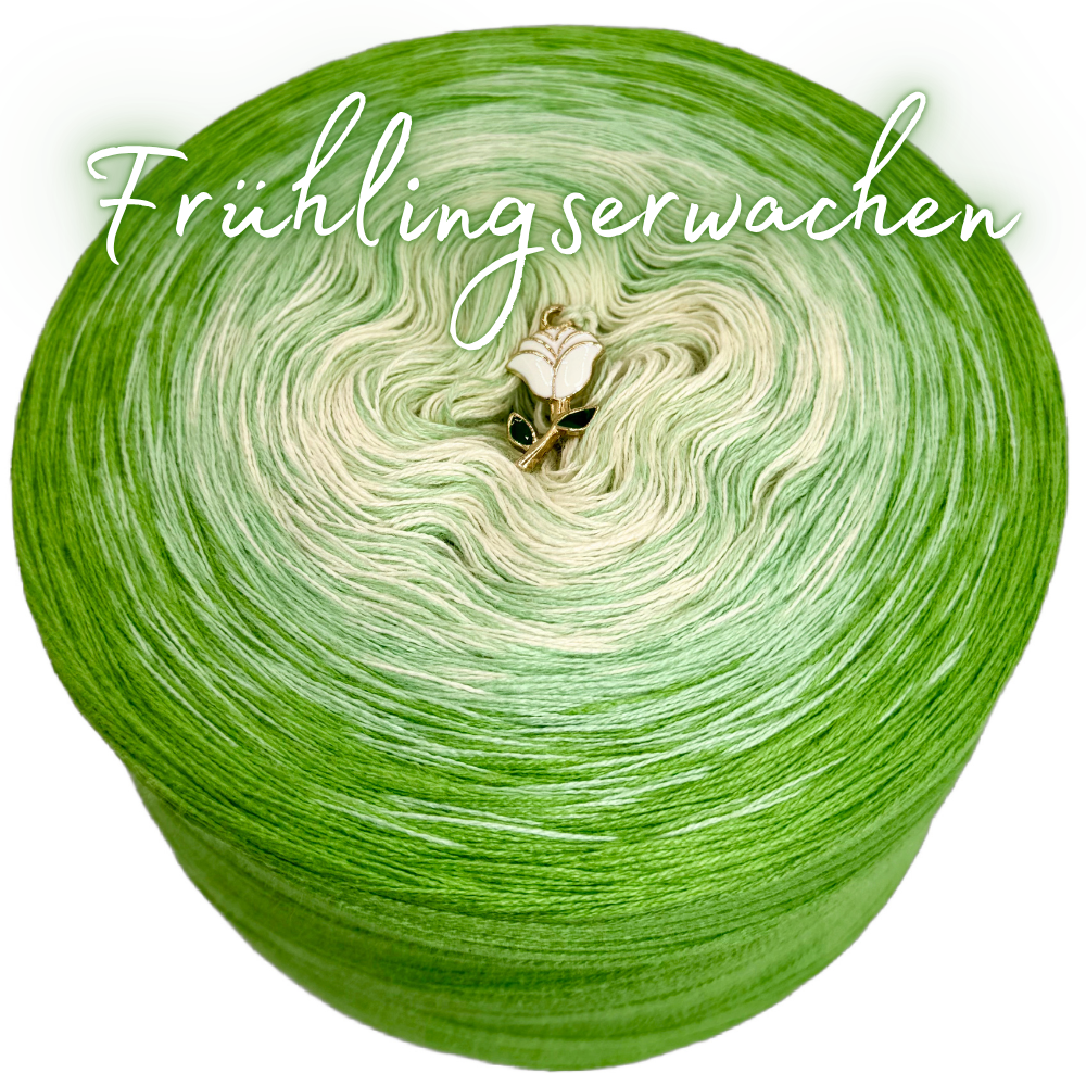 Bobbel Frühlingserwachen 🍃