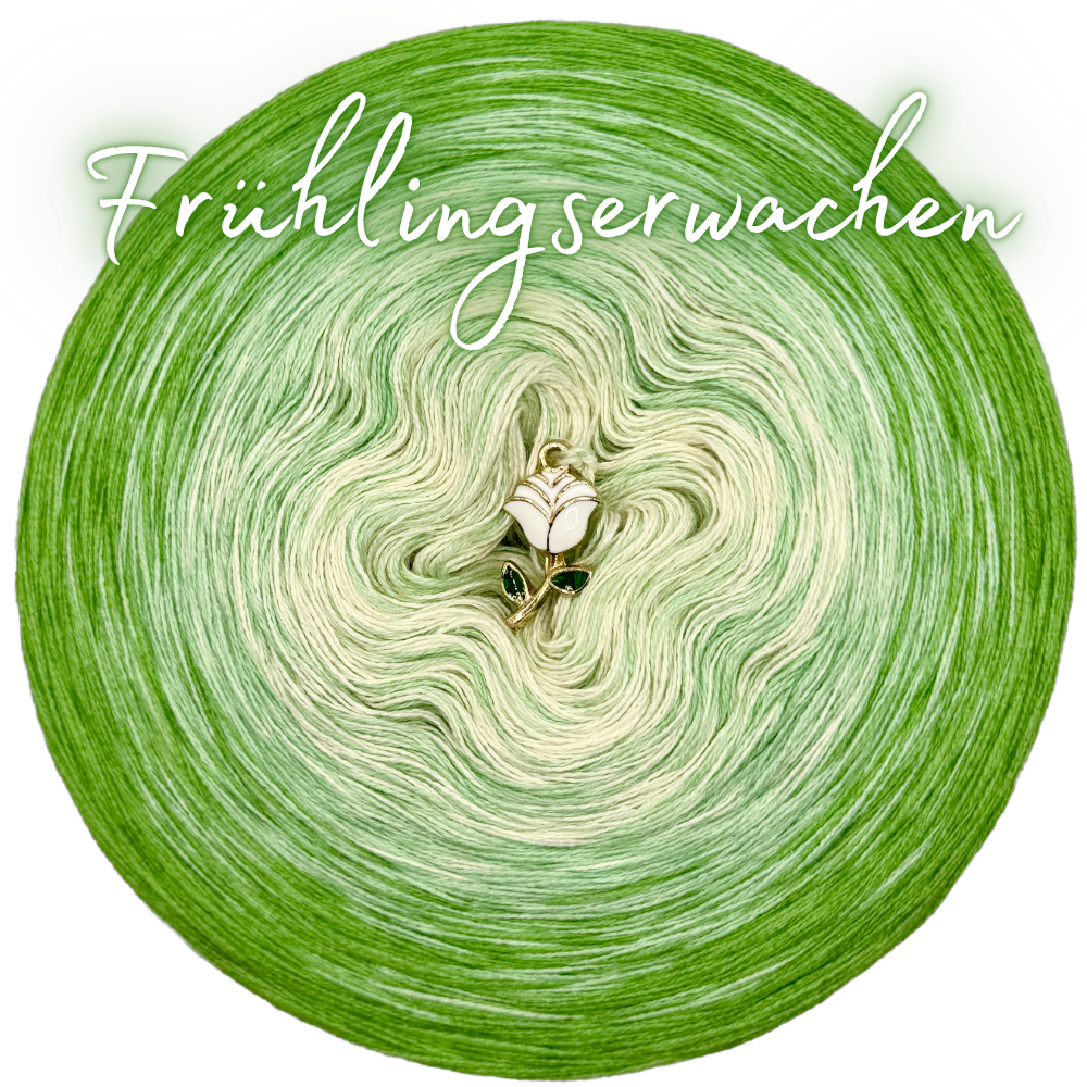Bobbel Frühlingserwachen 🍃
