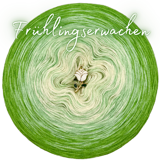 Bobbel Frühlingserwachen 🍃