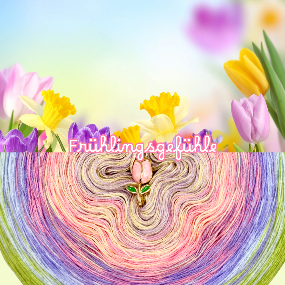 Bobbel Frühlingsgefühle 🌷