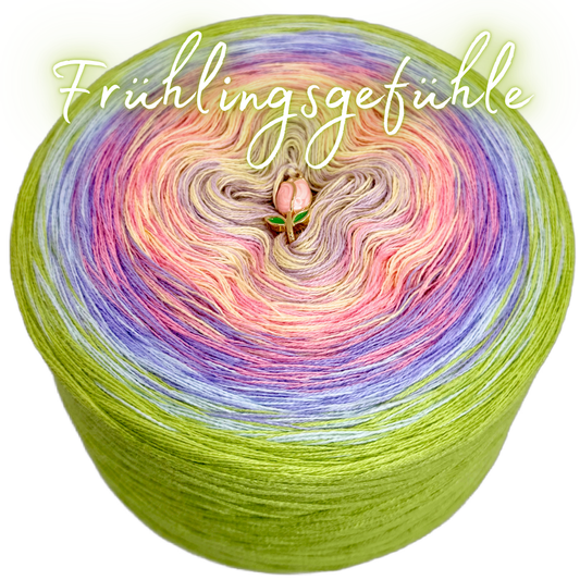 Bobbel Frühlingsgefühle 🌷