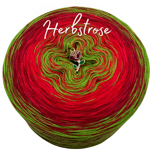 Bobbel Herbstrose 🍂