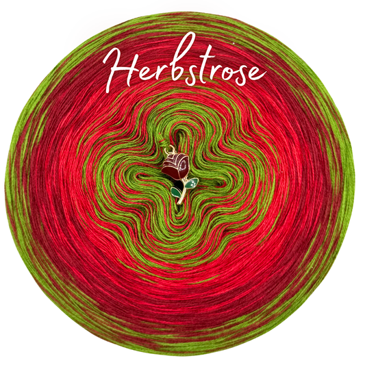 Bobbel Herbstrose 🍂