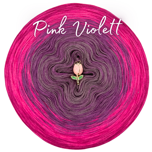 Bobbel Pink Violett 🩷