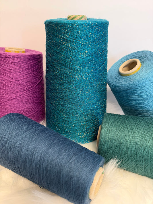 Erstelle dir deine eigene Wunschwicklung mit Glitzer