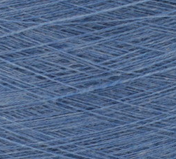 Uni Bobbel in der Farbe Jeans meliert