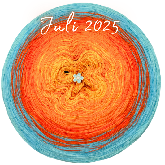 Monats Bobbel Juli 2️⃣0️⃣2️⃣5️⃣ 🏝️