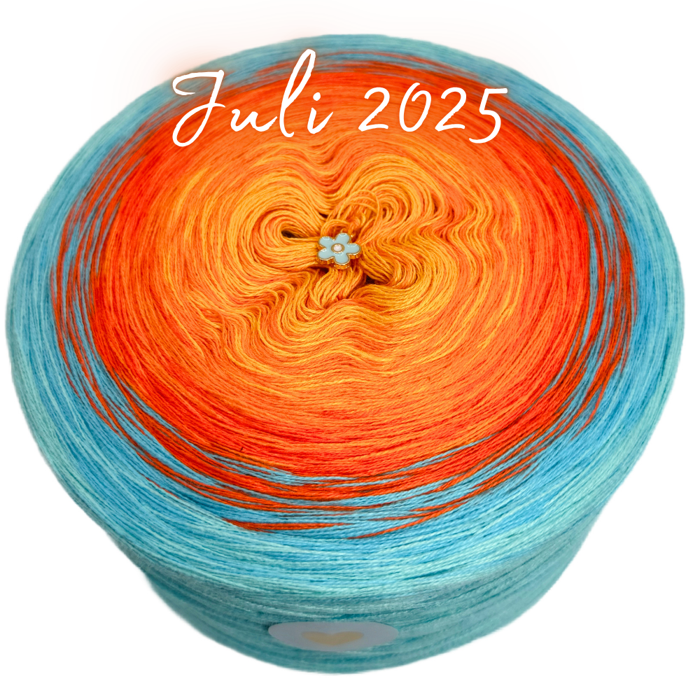 Monats Bobbel Juli 2️⃣0️⃣2️⃣5️⃣ 🏝️