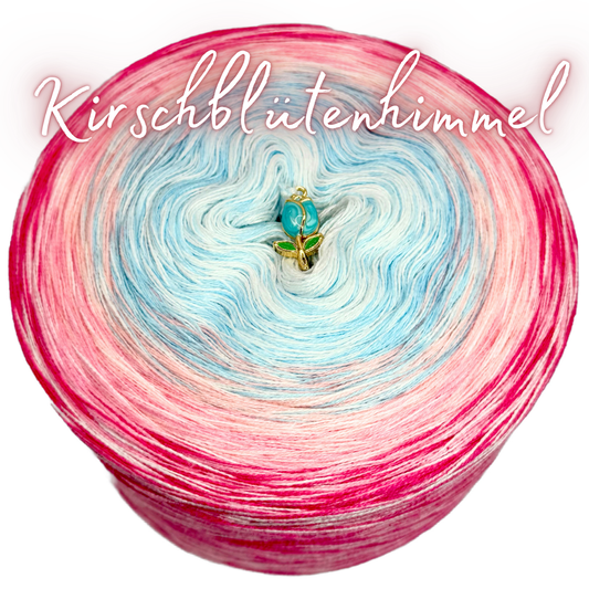 Bobbel Kirschblütenhimmel 🌸