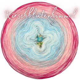 Bobbel Kirschblütenhimmel 🌸
