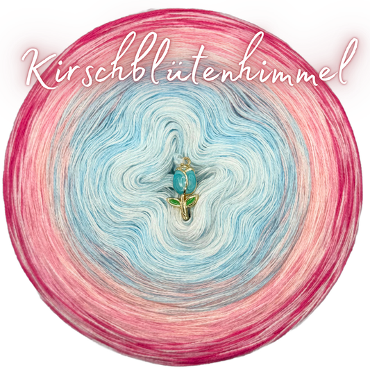 Bobbel Kirschblütenhimmel 🌸