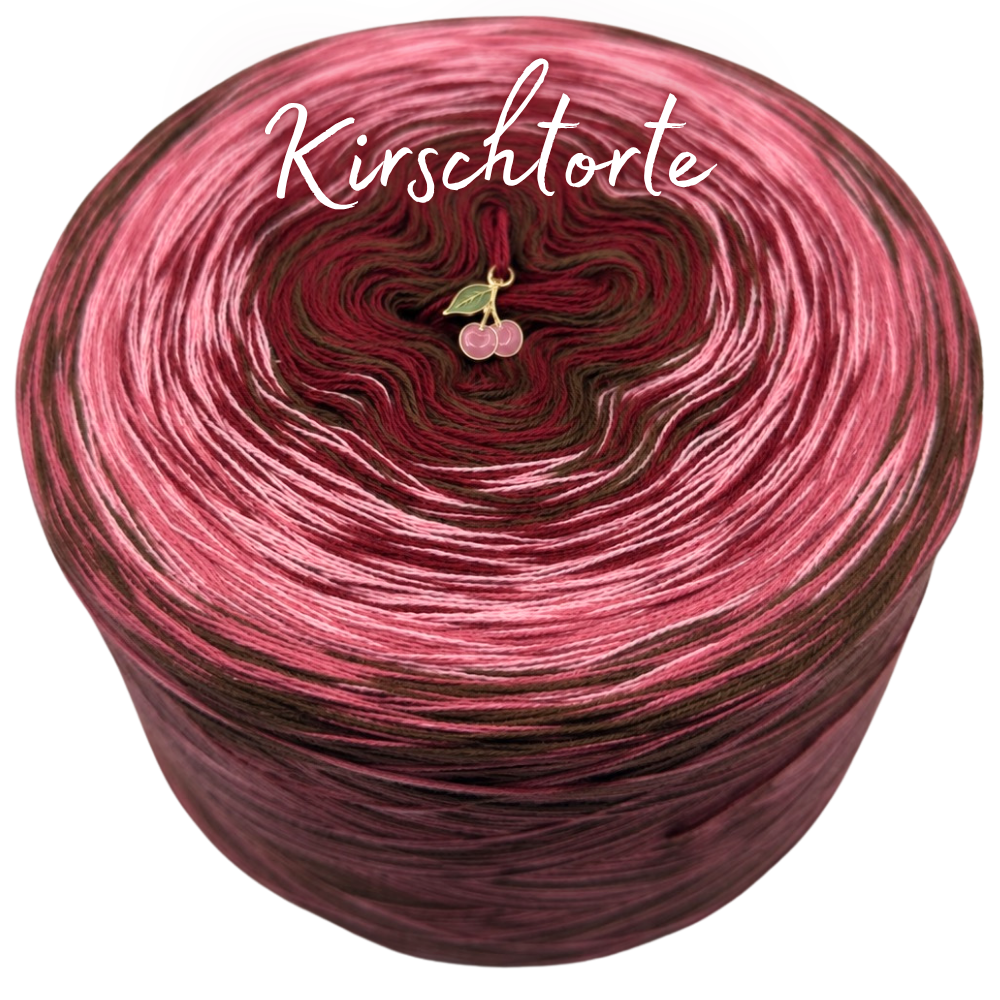 Bobbel Kirschtorte 🍒