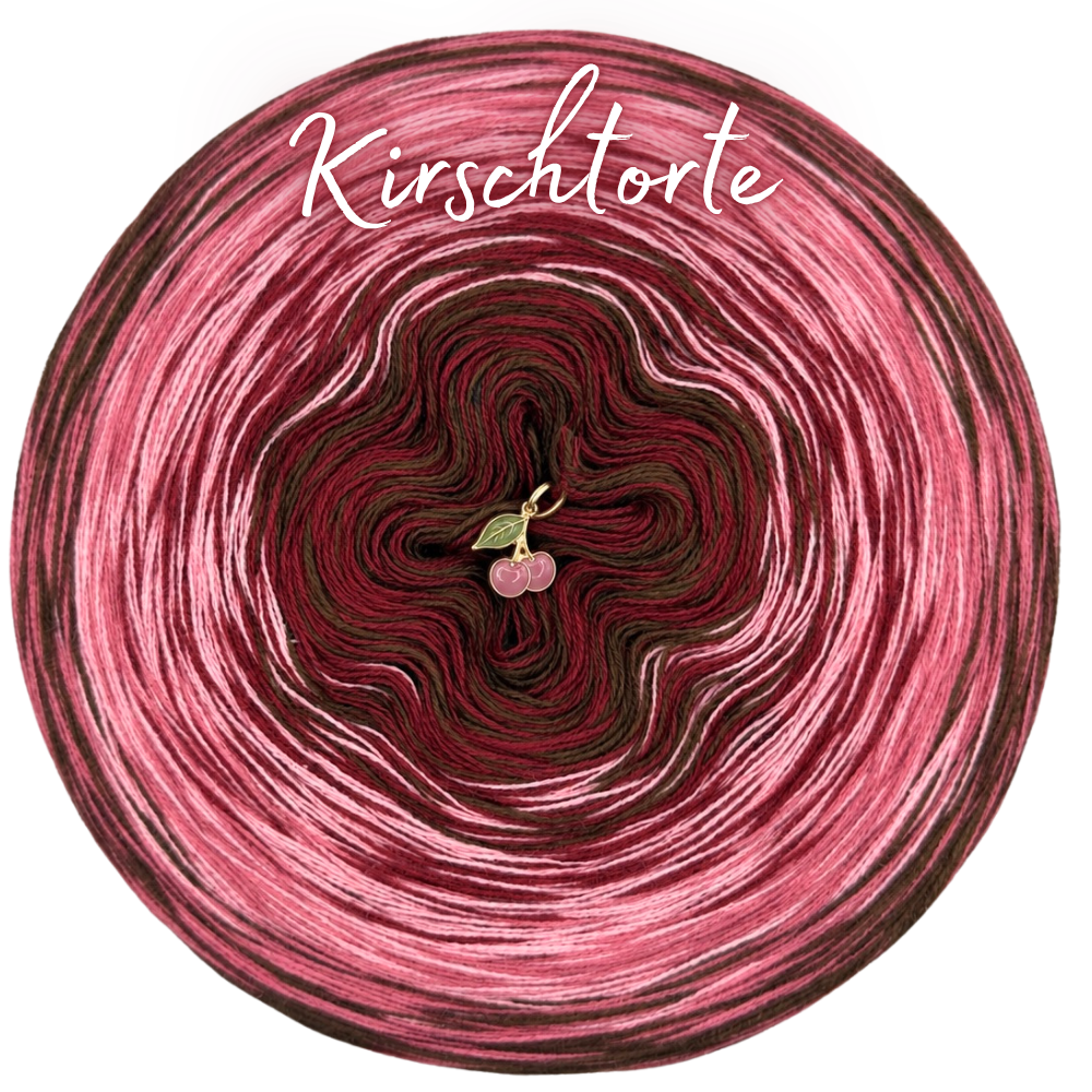 Bobbel Kirschtorte 🍒