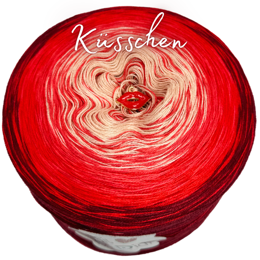 Bobbel Küsschen 😘