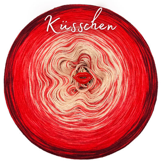 Bobbel Küsschen 😘