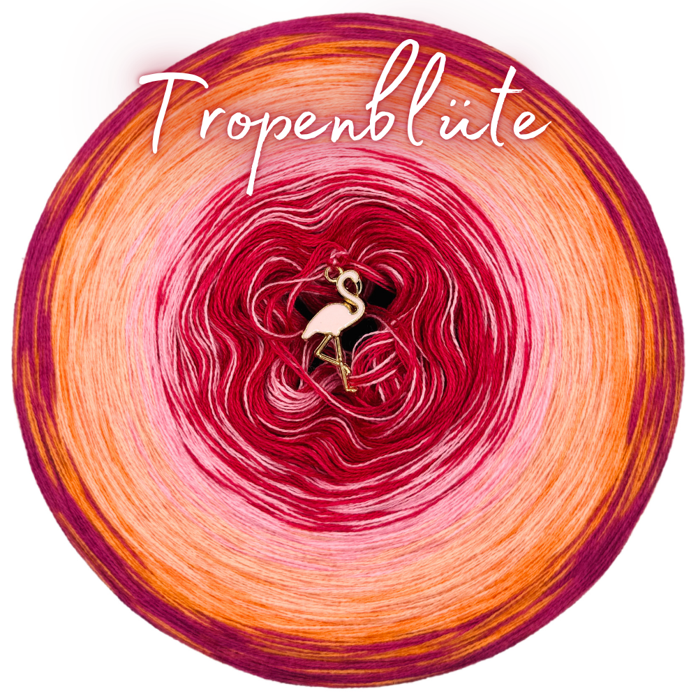 Bobbel Tropenblüte 🌺