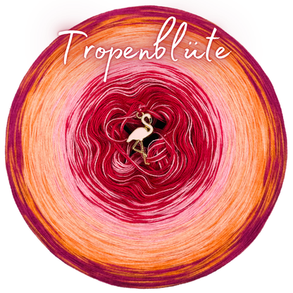 Bobbel Tropenblüte 🌺