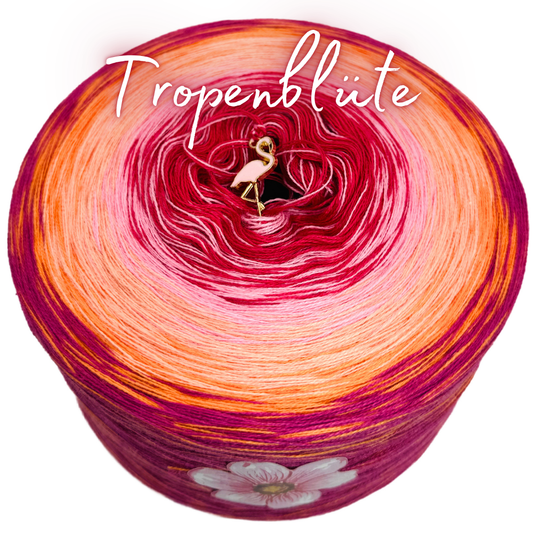 Bobbel Tropenblüte 🌺