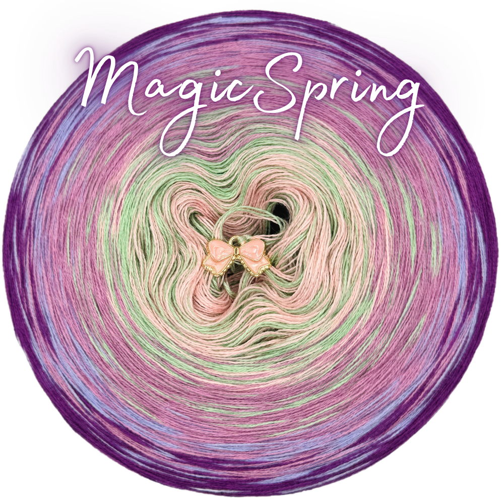 Bobbel Magic Spring 🌷