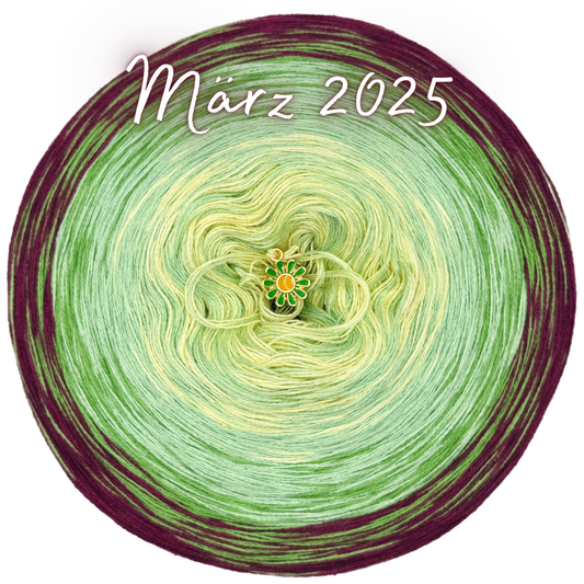 Monats Bobbel März 2️⃣0️⃣2️⃣5️⃣ 🌼