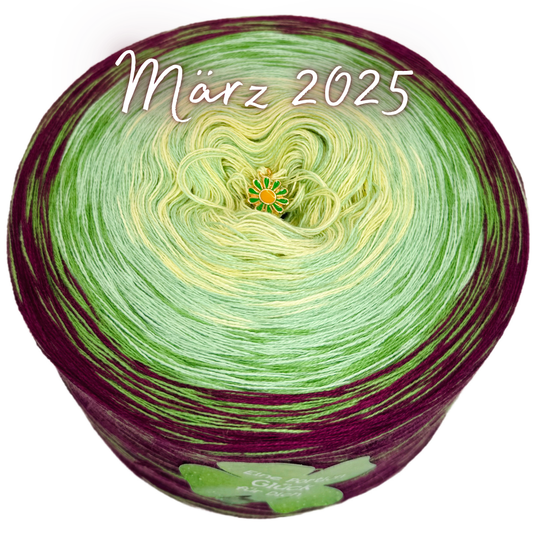 Monats Bobbel März 2️⃣0️⃣2️⃣5️⃣ 🌼