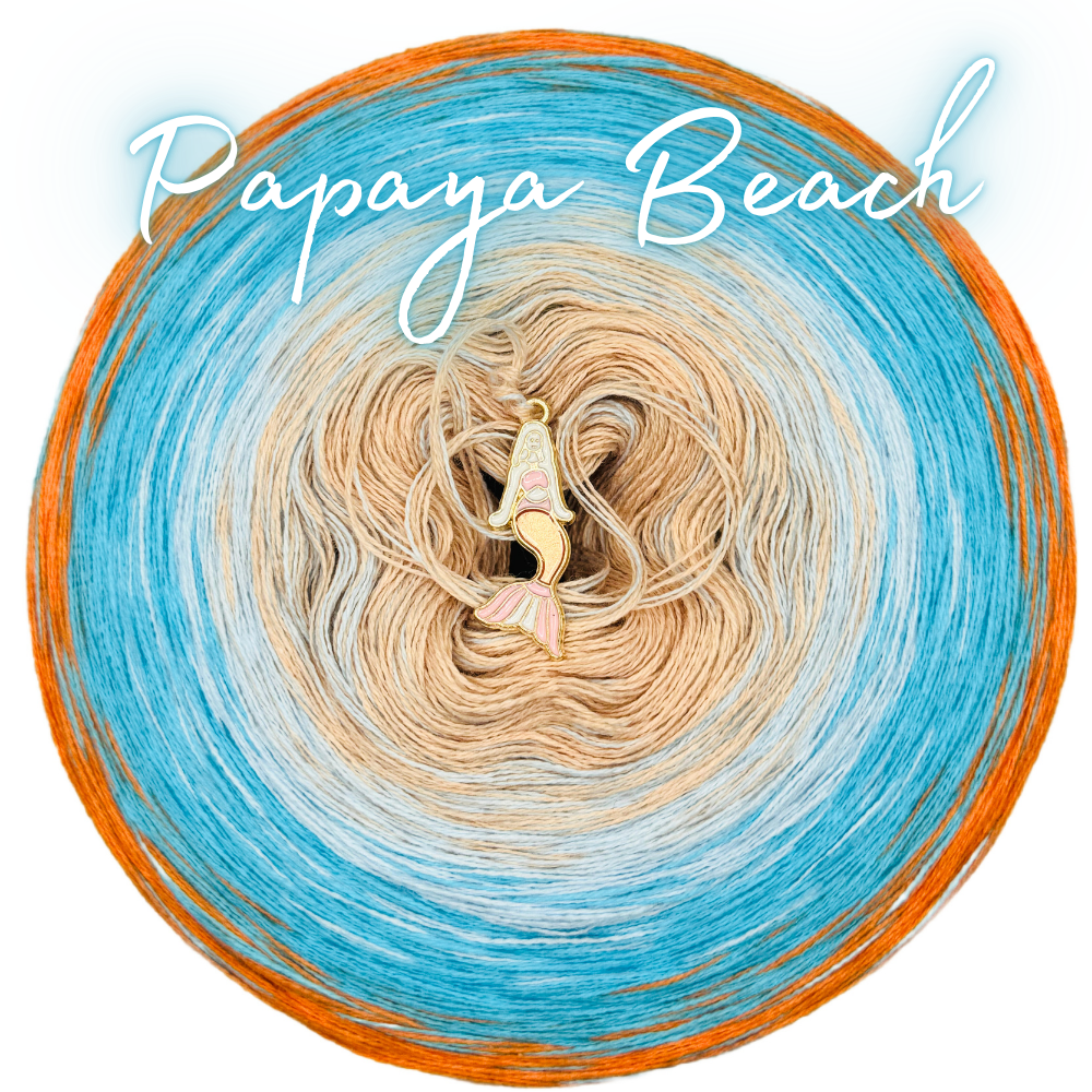 Bobbel Papaya Beach 🏝️