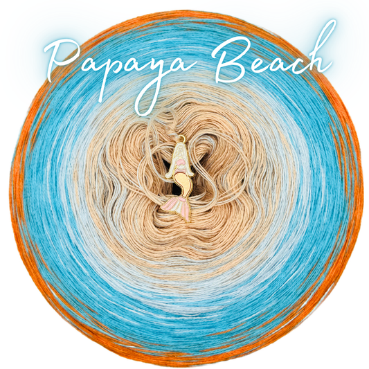 Bobbel Papaya Beach 🏝️