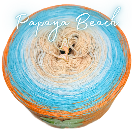 Bobbel Papaya Beach 🏝️