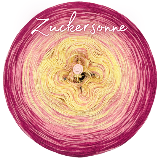 Bobbel Zuckersonne ☀️