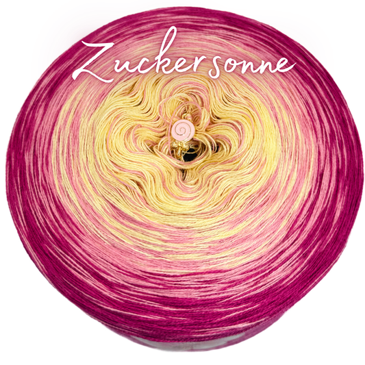 Bobbel Zuckersonne ☀️