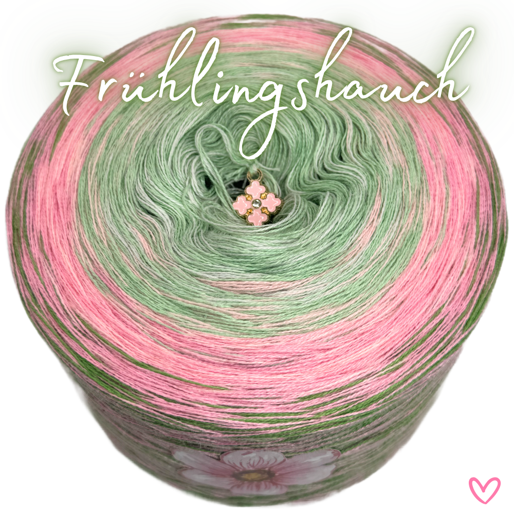 Bobbel Frühlingshauch 🌼