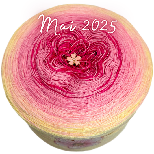 Monats Bobbel Mai 2️⃣0️⃣2️⃣5️⃣ 💕