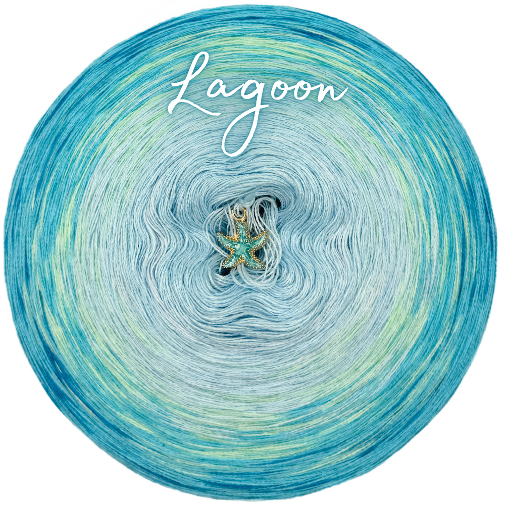 Bobbel Lagoon 🌊