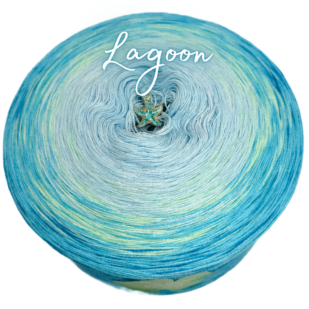 Bobbel Lagoon 🌊