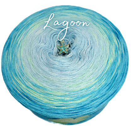 Bobbel Lagoon 🌊