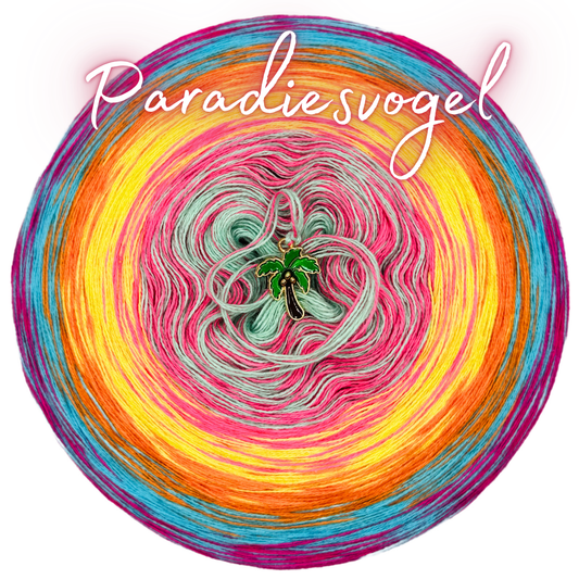 Bobbel Paradiesvogel 🐦