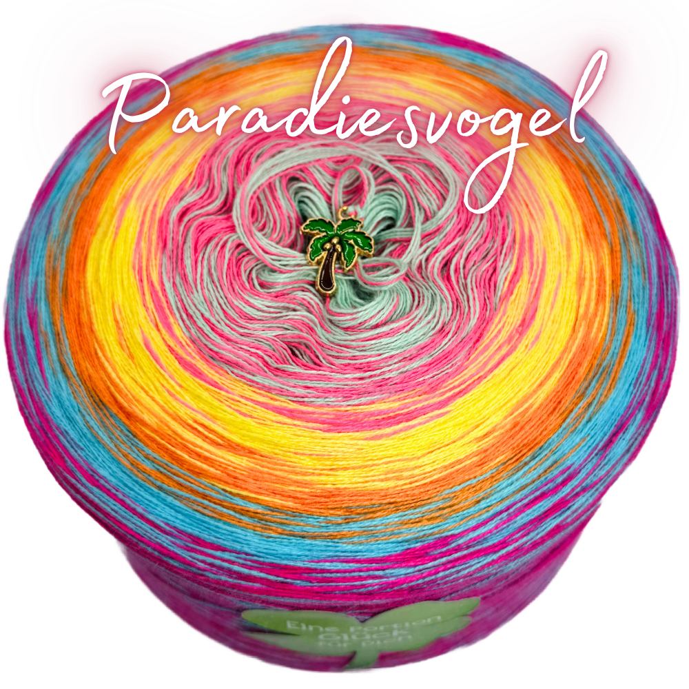 Bobbel Paradiesvogel 🐦