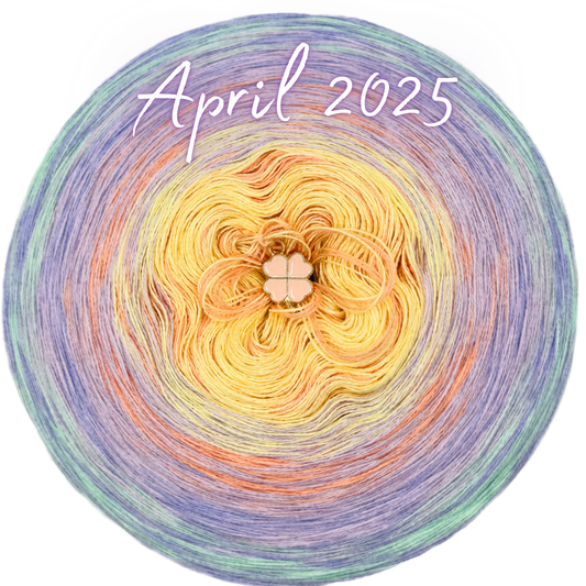 Monats Bobbel April 2️⃣0️⃣2️⃣5️⃣ 🪻