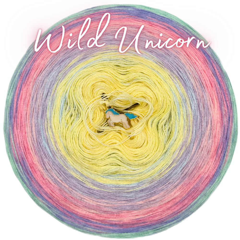 Bobbel Wild Unicorn 🦄