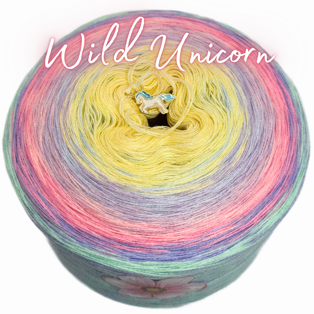 Bobbel Wild Unicorn 🦄