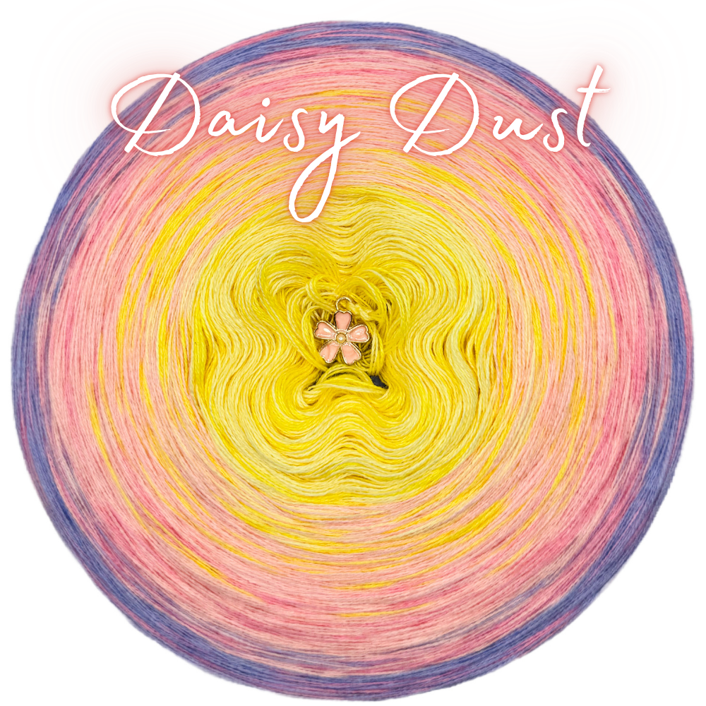 Bobbel Daisy Dust 🌼