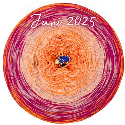Monats Bobbel Juni 2️⃣0️⃣2️⃣5️⃣ ☀️