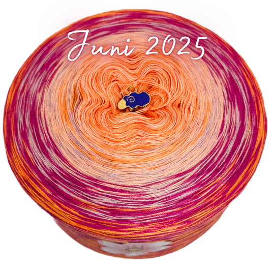 Monats Bobbel Juni 2️⃣0️⃣2️⃣5️⃣ ☀️
