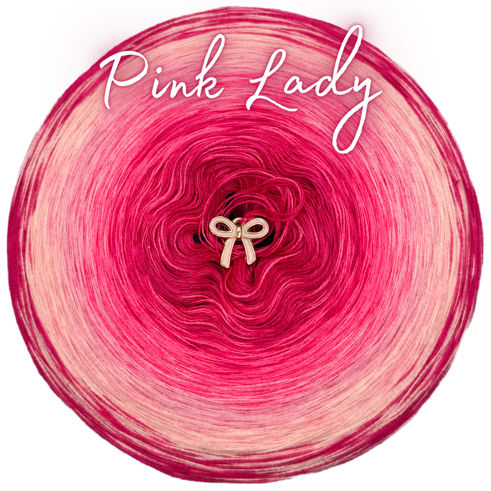 Bobbel Pink Lady 🎀