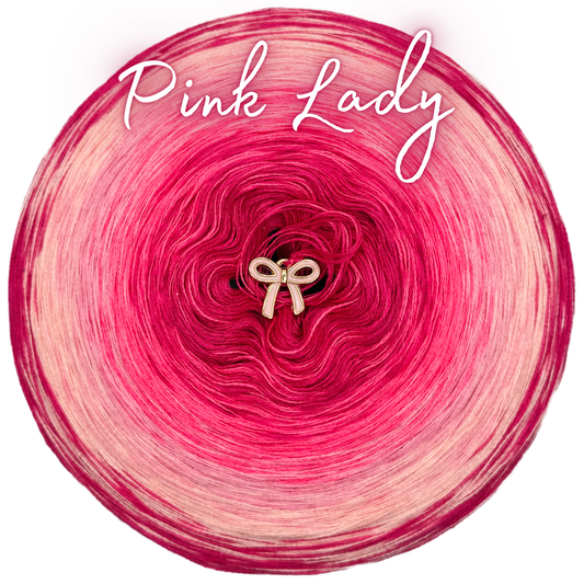 Bobbel Pink Lady 🎀