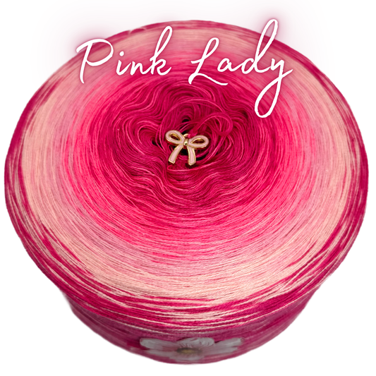 Bobbel Pink Lady 🎀