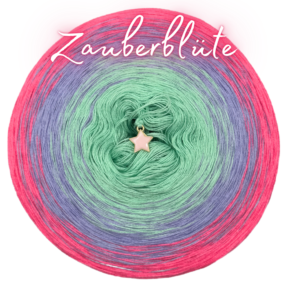 Bobbel Zauberblüte 🌸