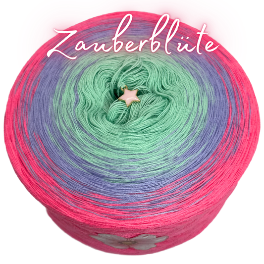 Bobbel Zauberblüte 🌸