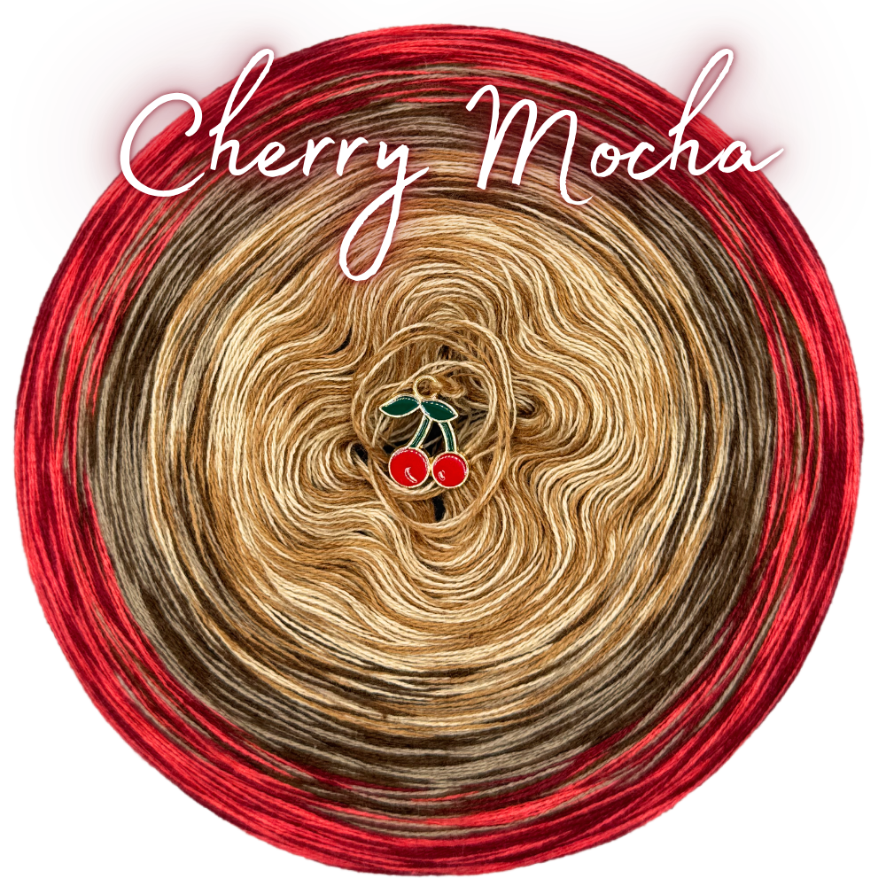 Bobbel Cherry Mocha 🍒